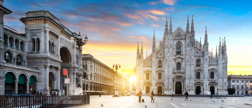 Milano per chi parla inglese